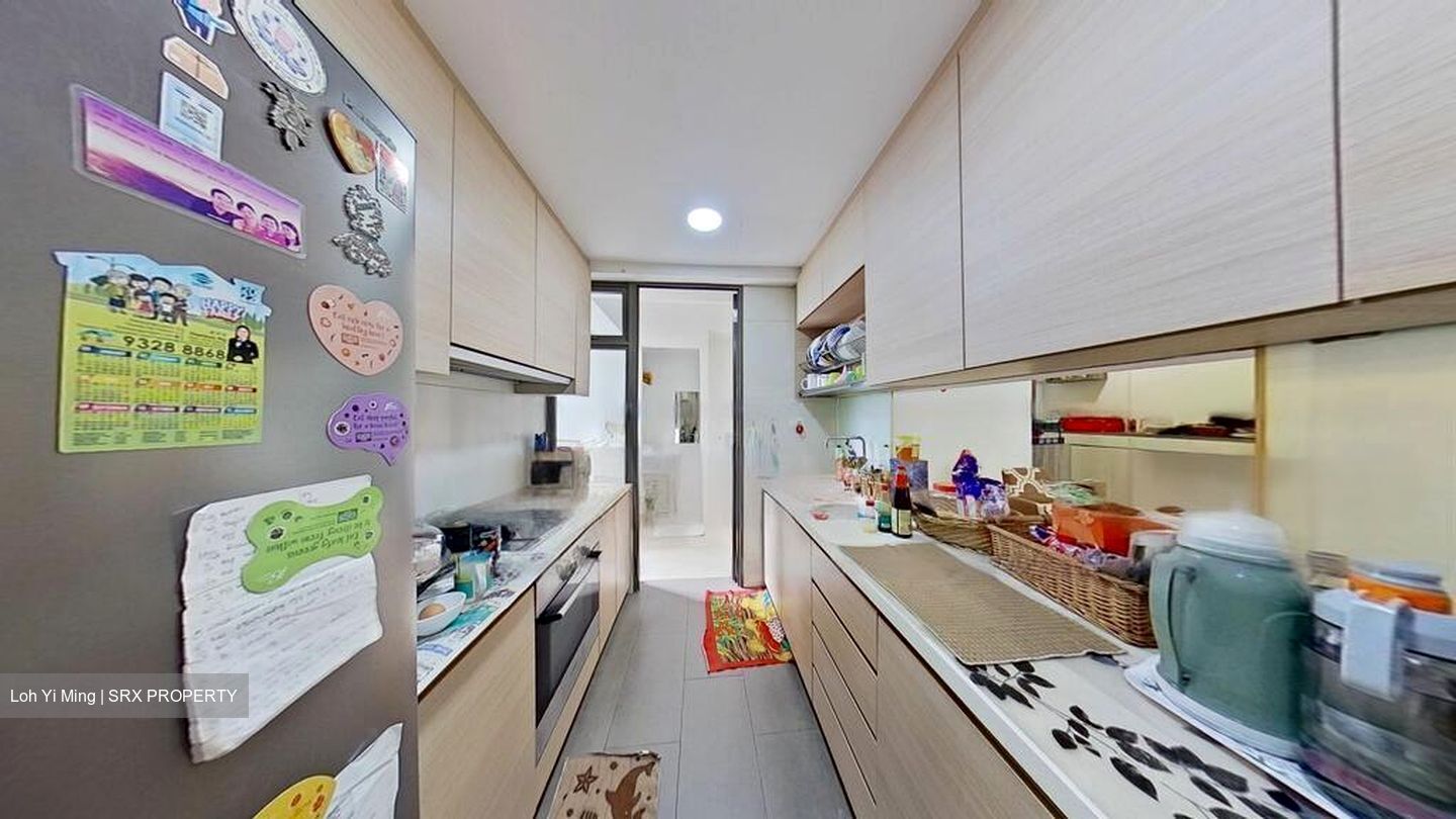 Regentville (D19), Apartment #504054111